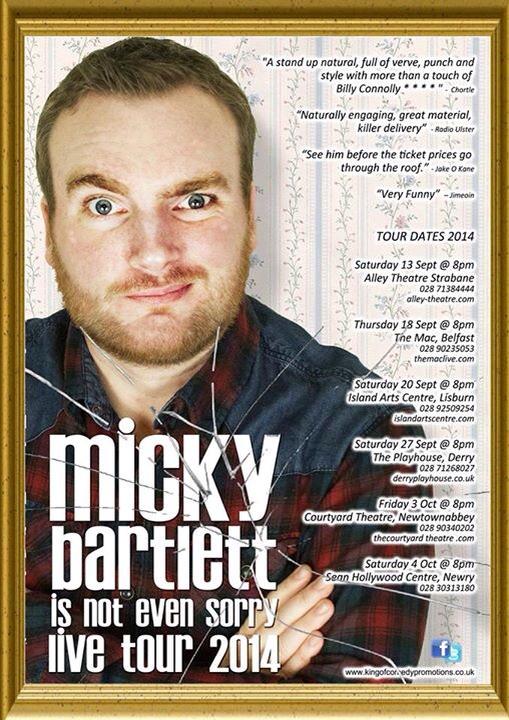 Micky Bartlett