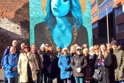 Seedhead Arts Walking Tour