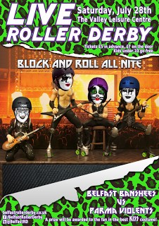 Roller Derby Belfast