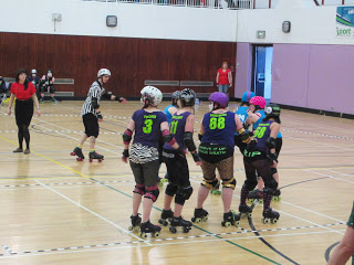 Belfast Roller Derby
