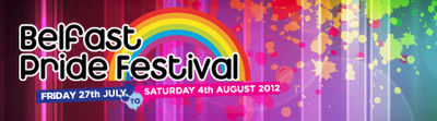 Belfast pride Logo