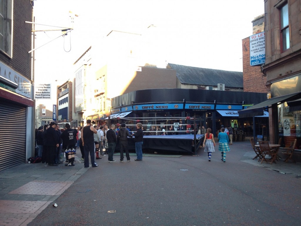 Culture Night Belfast