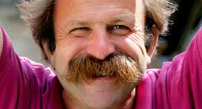 Dick Strawbridge Moustache