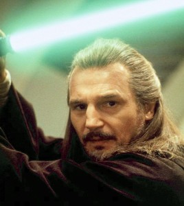 Liam Neeson Qui Jon Jinn