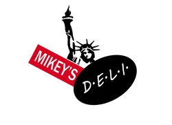 Mikeys Deli Belfast
