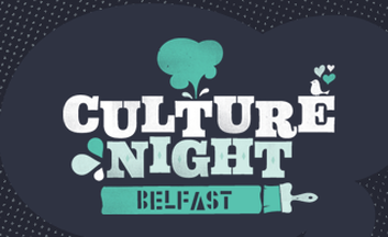 Culture Night Belfast