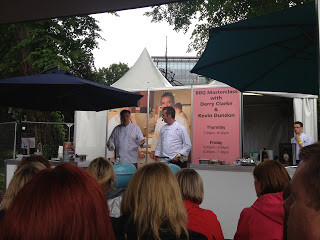 Taste of Dublin 2012