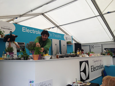 Taste of Dublin 2012