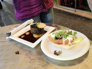 Taste of Dublin 2012