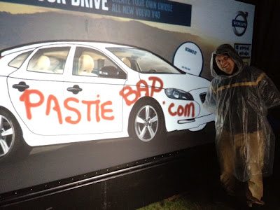 Taste of Dublin 2012