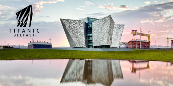 titanic belfast building