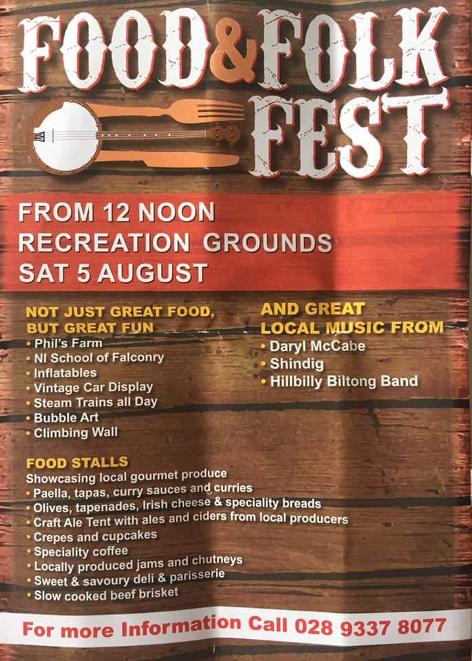 Whitehead Summer Festival