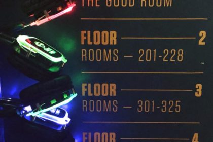 Date Show After Dark