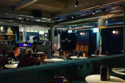 Date Show After Dark