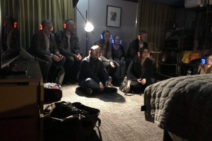 Date Show After Dark