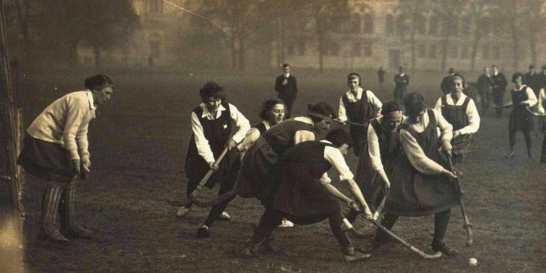 A Level Playing Filed Women is Sport