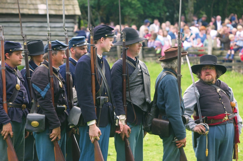 American Independence Celebrations