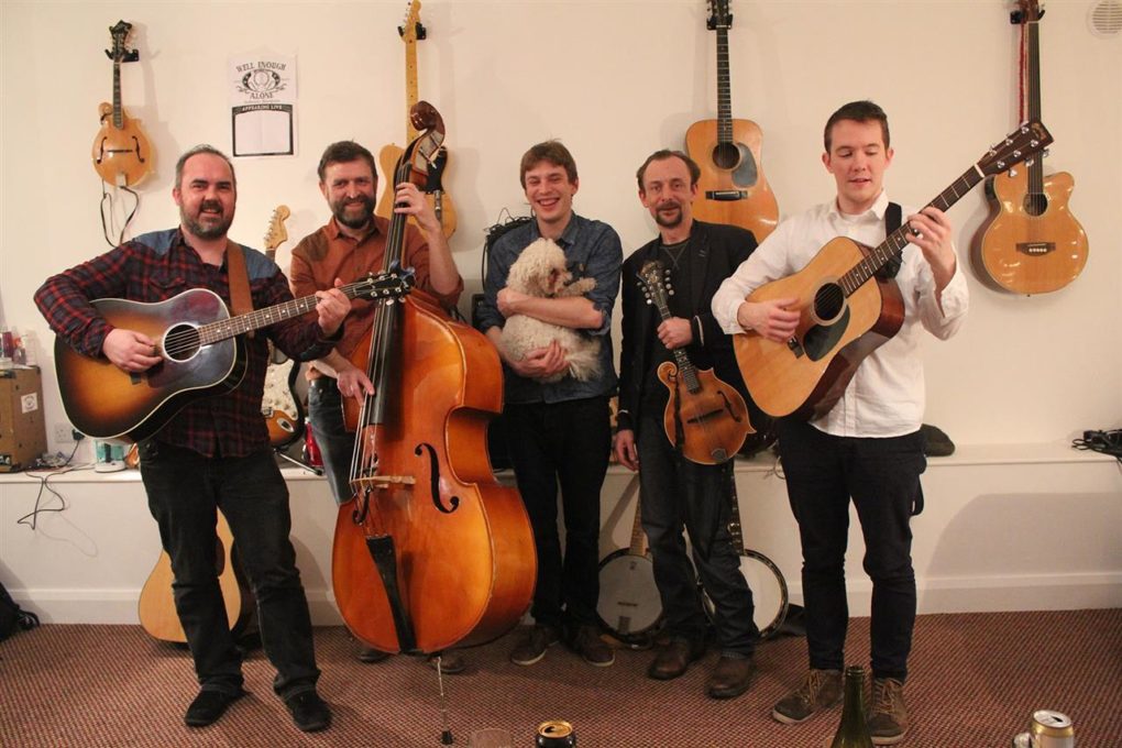 Cairncastle Bluegrass & Folk Musical Evening