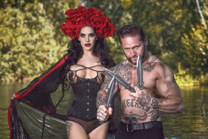 Death Do Us Part Danger Show