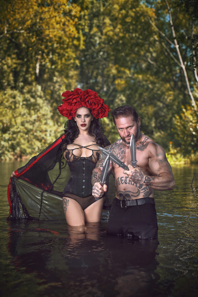 Death Do Us Part Danger Show