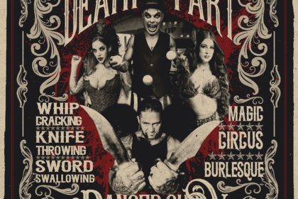 Death Do Us Part Danger Show