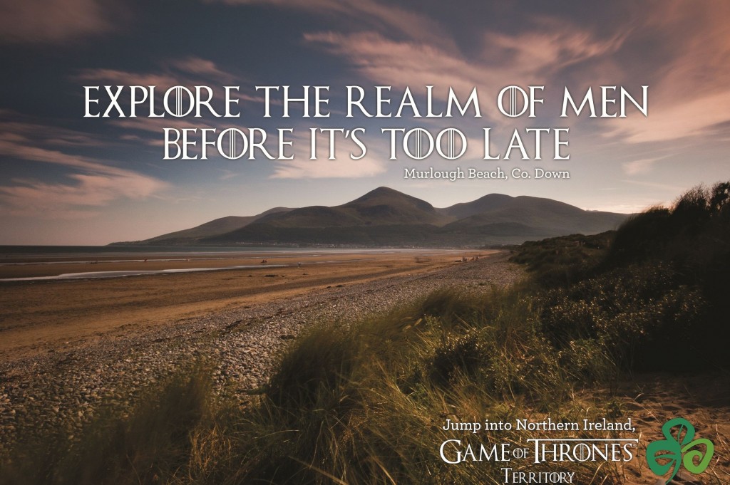 Game of Thrones NI Tourism