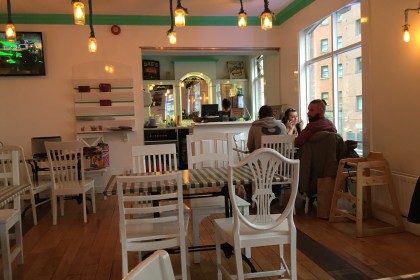 The Hotplate Noshery