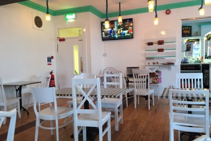 The Hotplate Noshery