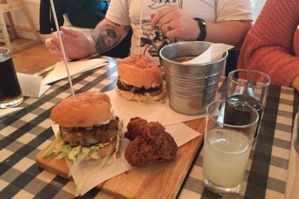 The Hotplate Noshery