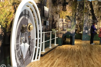 The Gobbins Visitor Centre