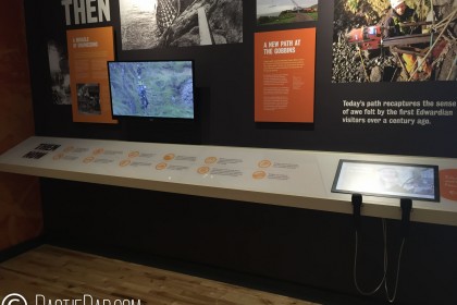 The Gobbins Visitor Centre