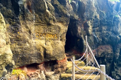 The Gobbins Wises Eye
