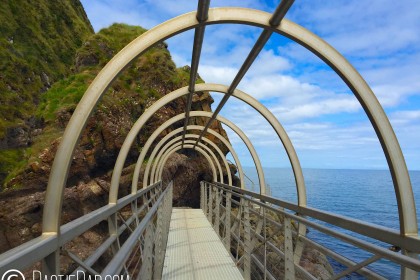 The Gobbins Tubular Bridge