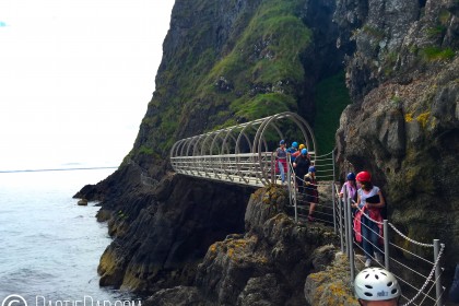 The Gobbins Tubular Bridge