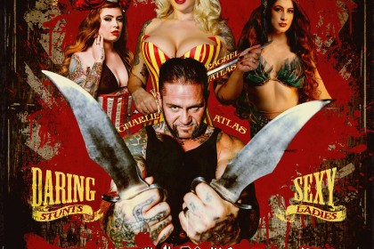 Death Do Us Part Danger Show