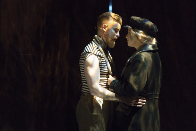 John Porter, Jessica Hackett