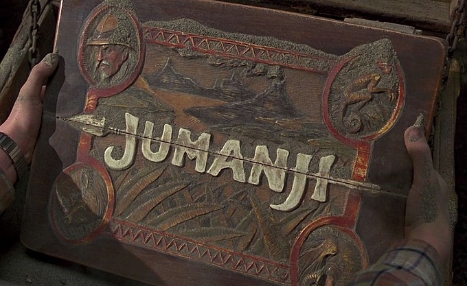 Jumanjiboard