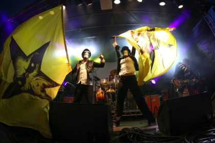 King Kong Company at Sunflowerfest 2016