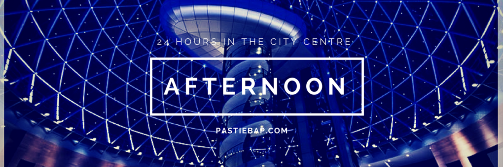 Afternoon in Belfast City Centre