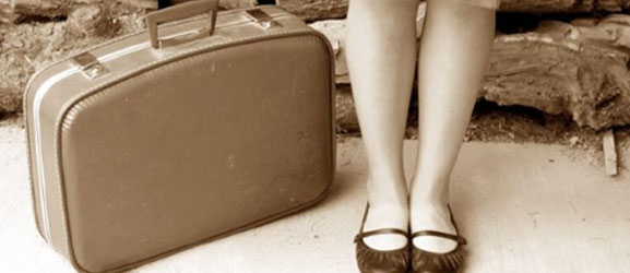 The Suitcase Belfast