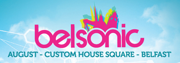 Belsonic 2014