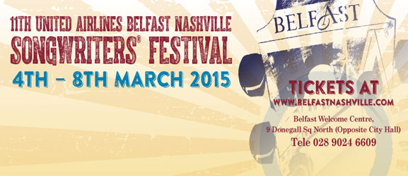 Belfast Nashville Songwriters Festival
