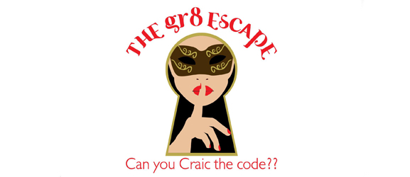 The Gr8 Escape