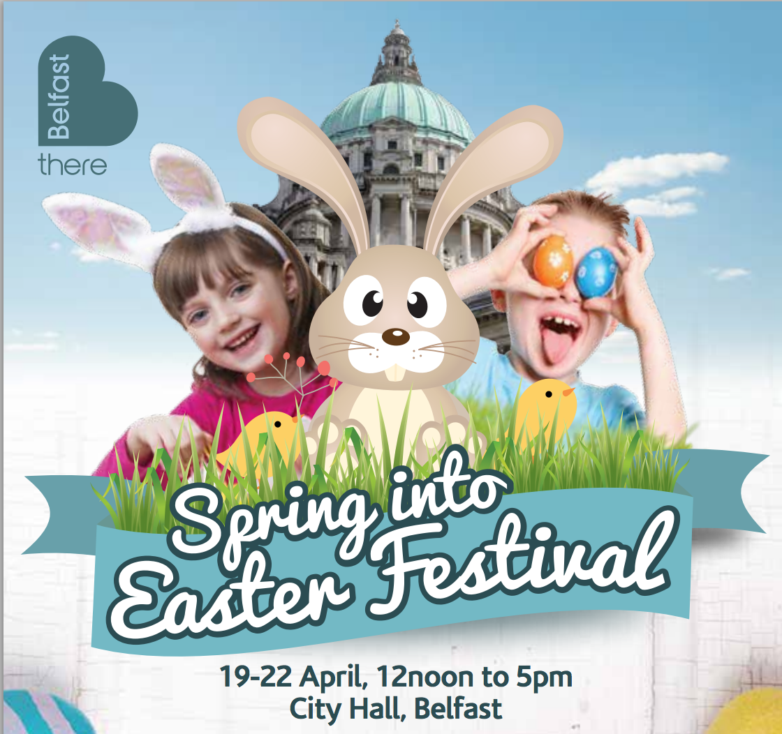 Spring into Easter Belfast