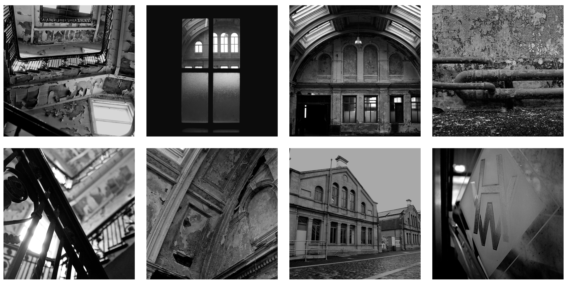 Titanic Drawing Offices