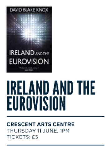 Ireland and the Eurovision Belfast Book Festival