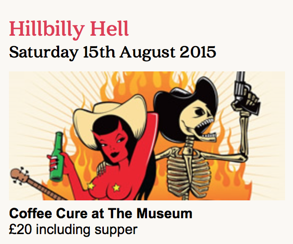 Hillbilly Hell Open House Festival