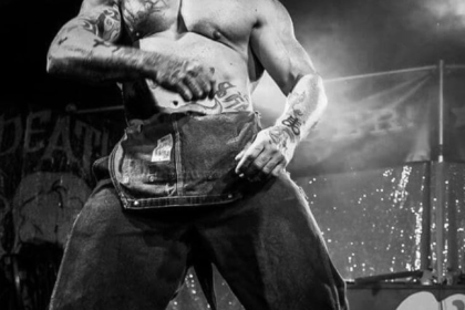 Death Do Us Part Danger Show