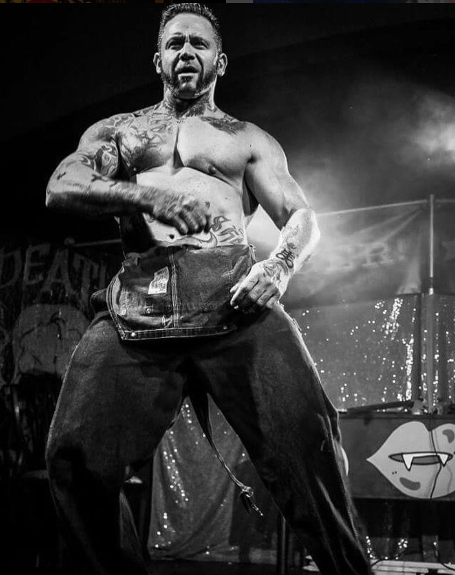 Death Do Us Part Danger Show