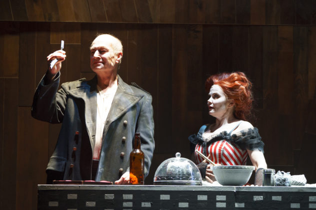 Steven Page, Julie Mullins